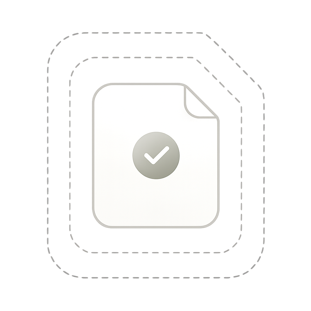 Every transaction extracted automatically with precision